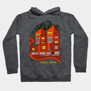 Downtown Coffee Hoodie